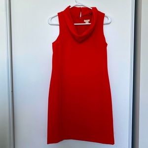 J.crew, red dress, xss